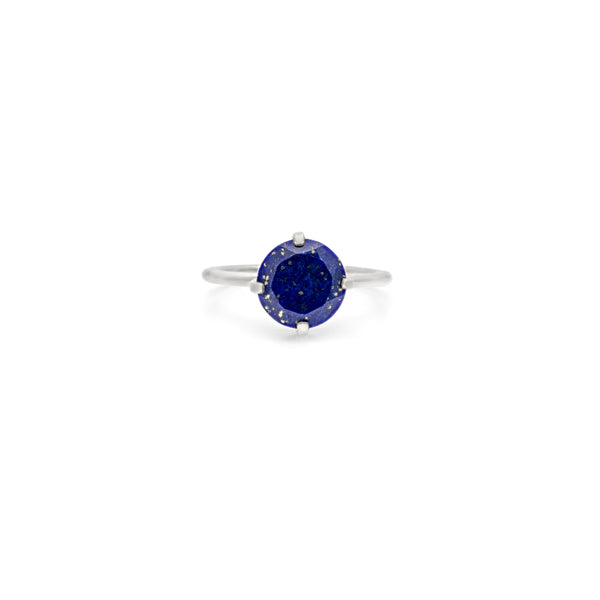 10mm Gemstone Ring