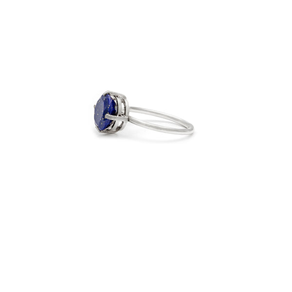 10mm Gemstone Ring