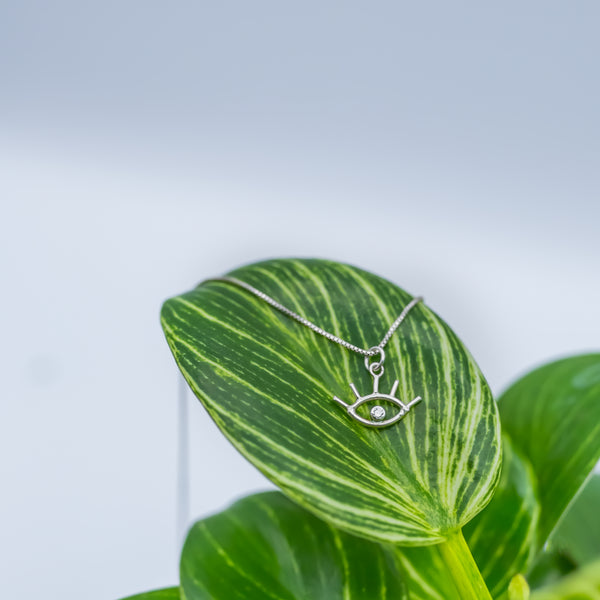 Evil Eye Pendant