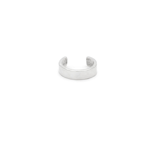 Hammered Ear Cuff