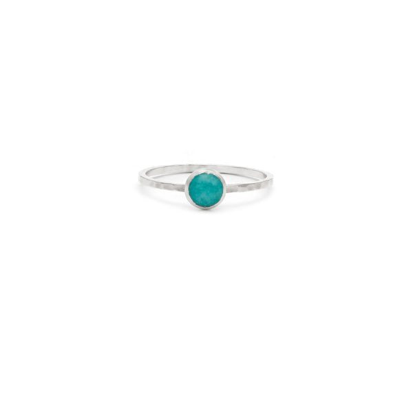 5mm Gemstone Ring