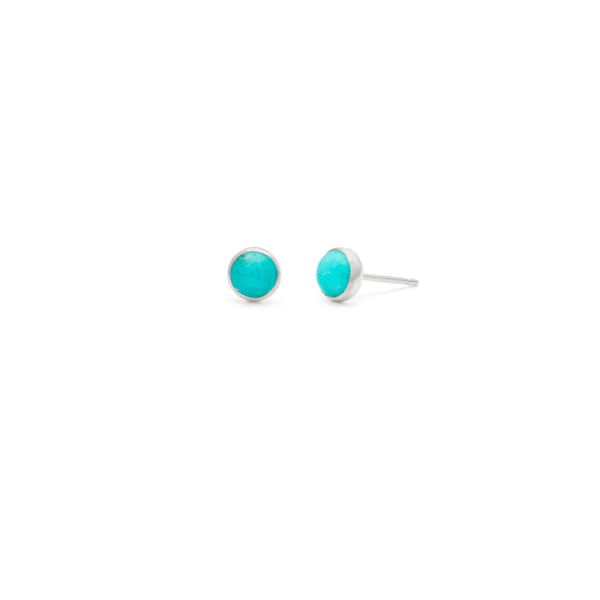 5mm Gemstone Studs