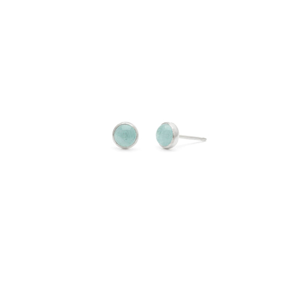 5mm Gemstone Studs
