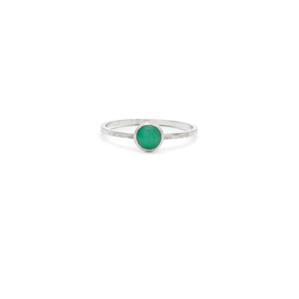 5mm Gemstone Ring