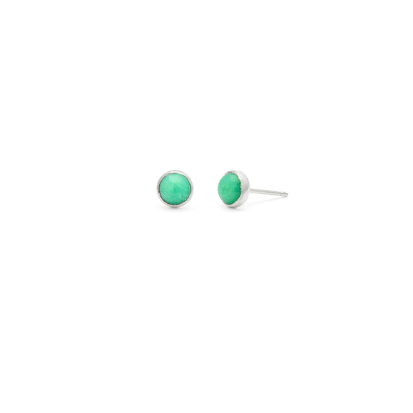 5mm Gemstone Studs