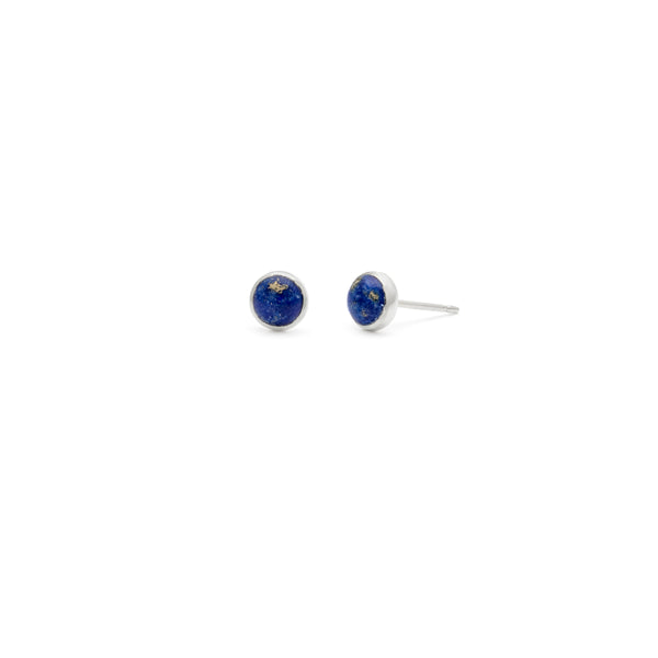 5mm Gemstone Studs