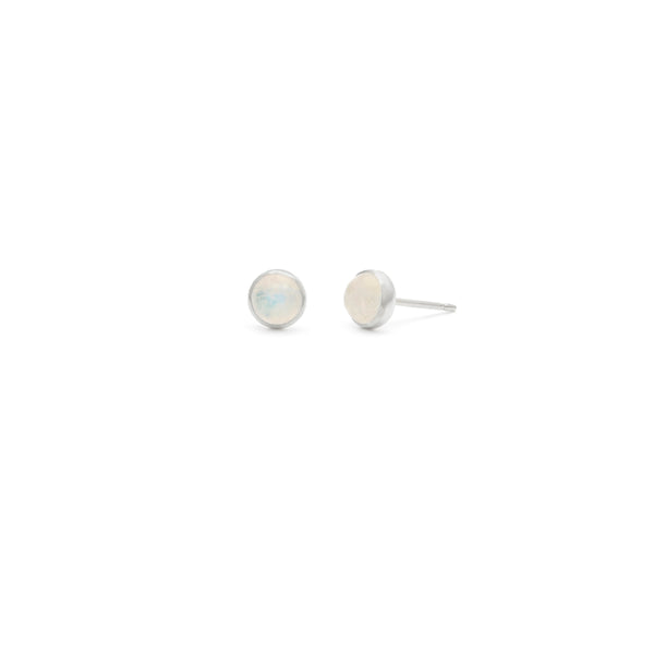 5mm Gemstone Studs