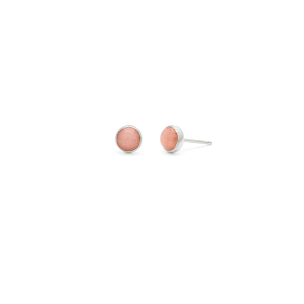 5mm Gemstone Studs
