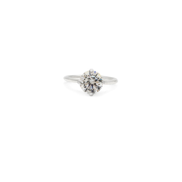 8mm Gemstone Ring