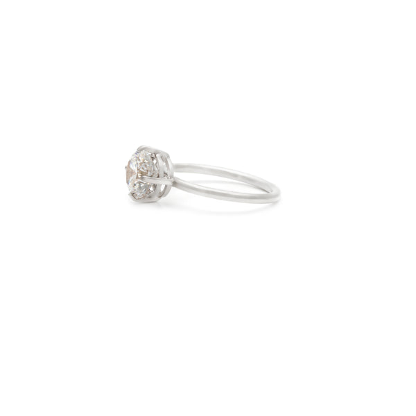8mm Gemstone Ring