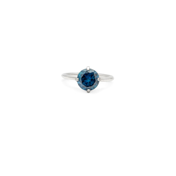 8mm Gemstone Ring