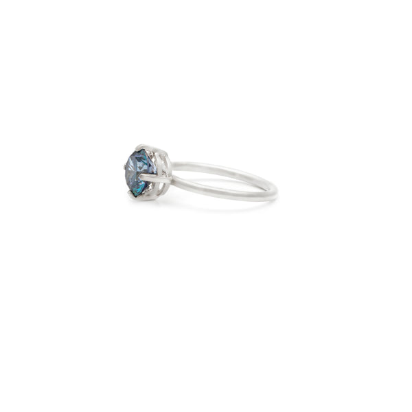 8mm Gemstone Ring