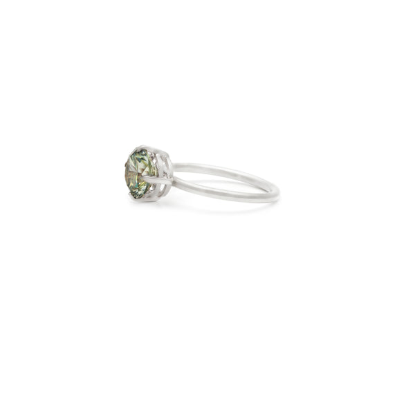 8mm Gemstone Ring