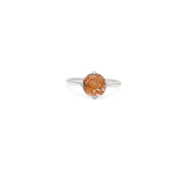 8mm Gemstone Ring