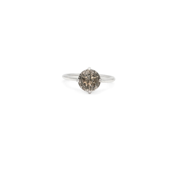 8mm Gemstone Ring