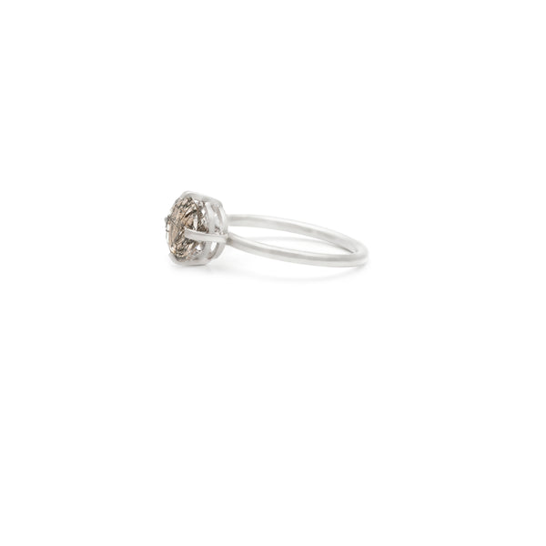 8mm Gemstone Ring