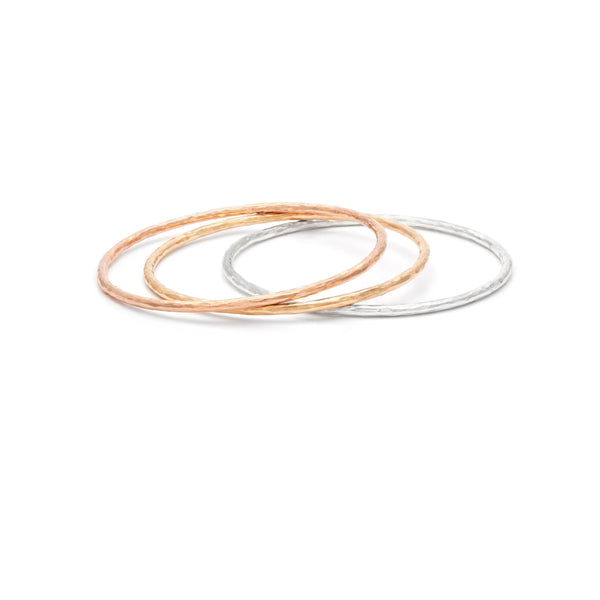 Bangle - Rose Gold