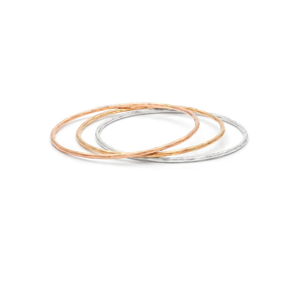 Bangle - Sterling Silver