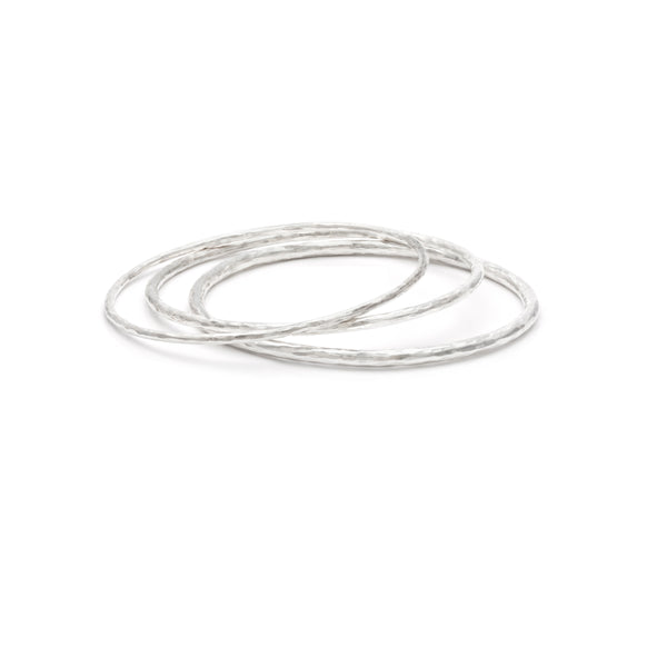 Bangle - Sterling Silver