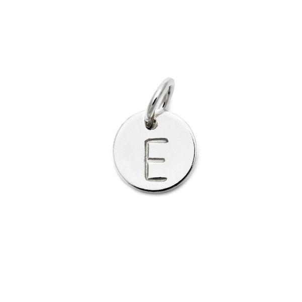 Dear Hart Charm - Alphabet