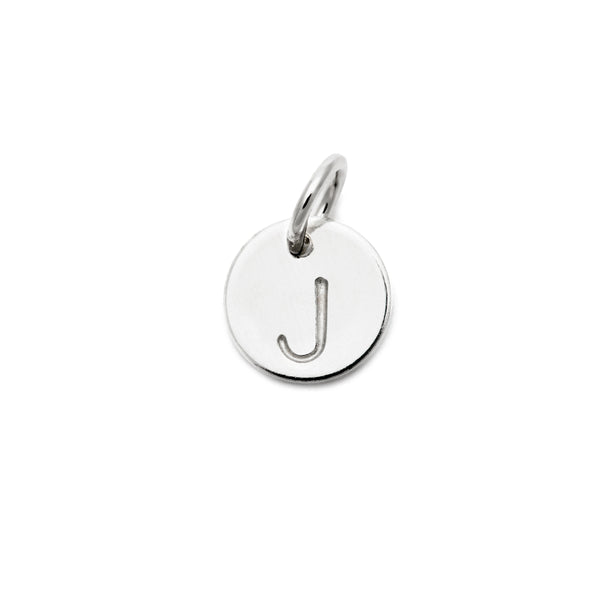 Dear Hart Charm - Alphabet