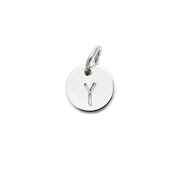 Dear Hart Charm - Alphabet