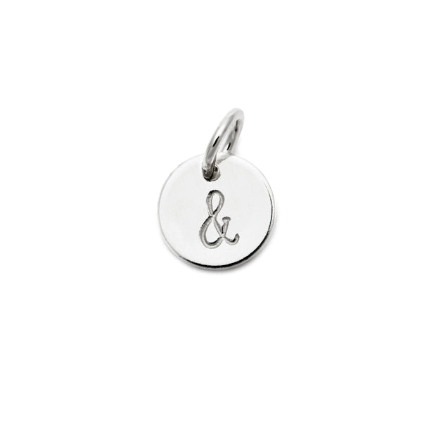 Dear Hart Charm - Alphabet