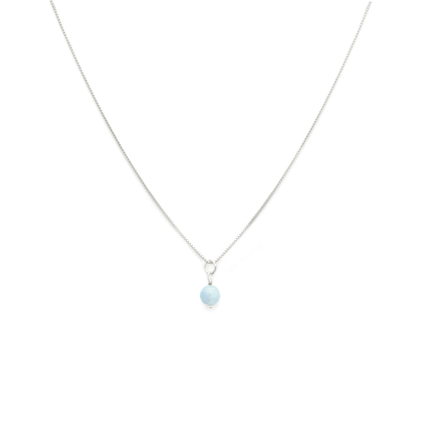 Dear Hart Charm - Clarity