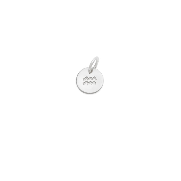 Dear Hart Charm - Zodiac Sign