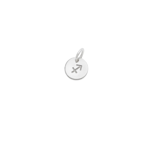 Dear Hart Charm - Zodiac Sign