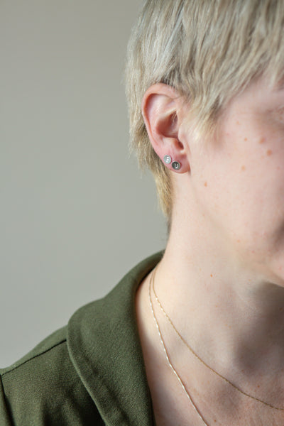 Tiny FU Disk Studs