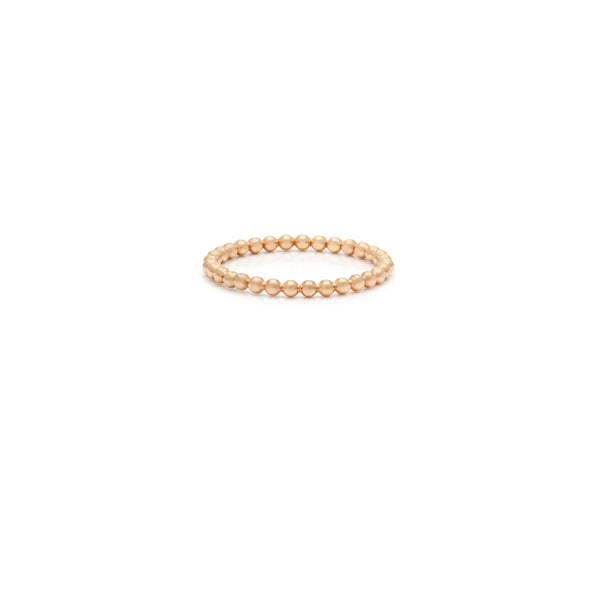 Gold Filled Bead Ring