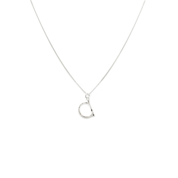Alphabet Pendant 'A'