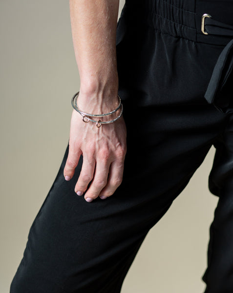 "Mommy" Bangle - 1 ring