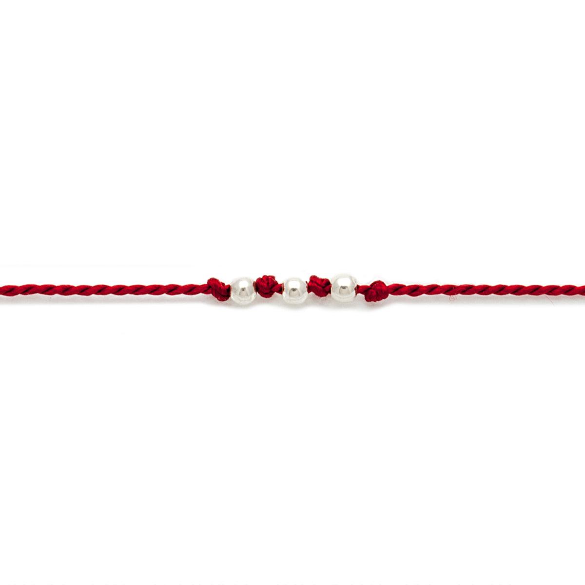 Red deals wish bracelet