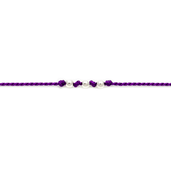 Three Wish Bracelet