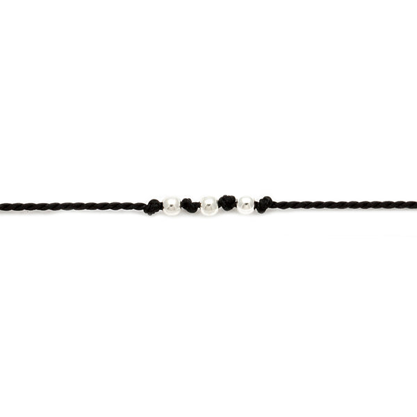 Three Wish Bracelet
