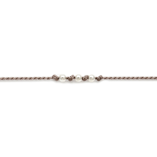 Three Wish Bracelet