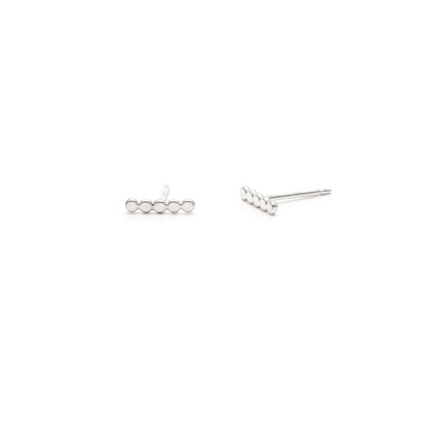 Tiny 5 Dot Bar Studs