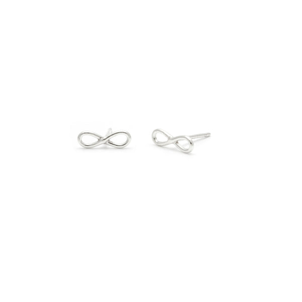 Tiny Infinity Studs