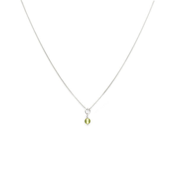 August Peridot
