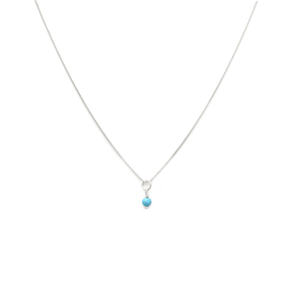 December Turquoise
