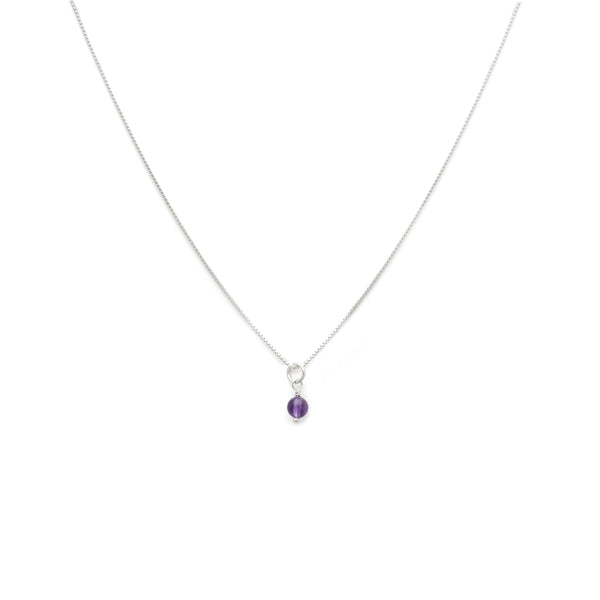 February Amethyst
