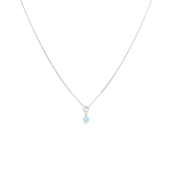 March Aquamarine