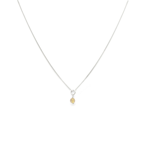 November Citrine