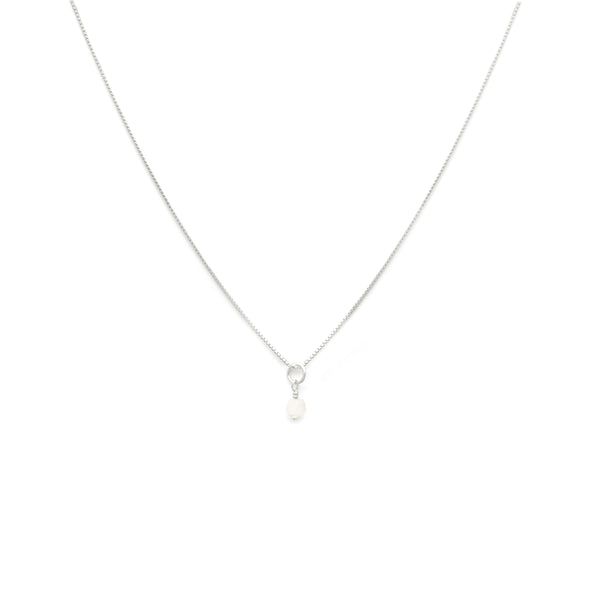 October Moonstone
