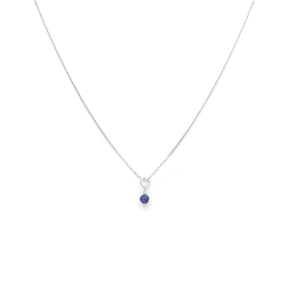 September Sapphire
