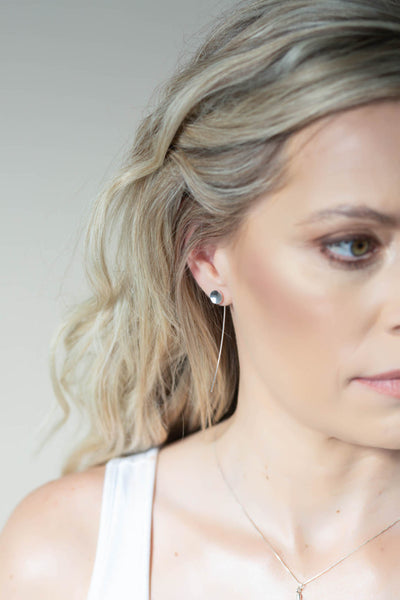 Disk Studs with Long Posts