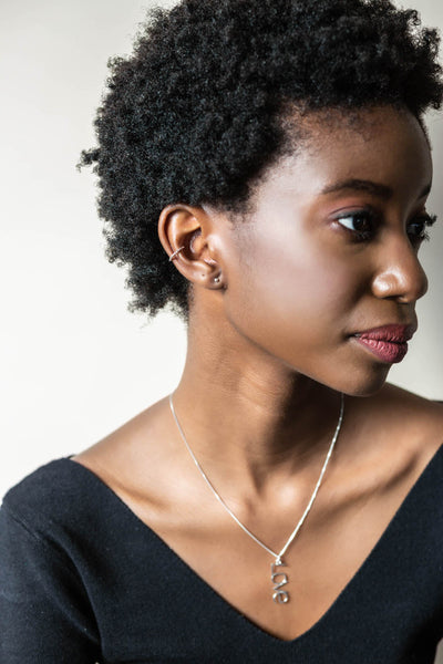 Rope Ear Cuff