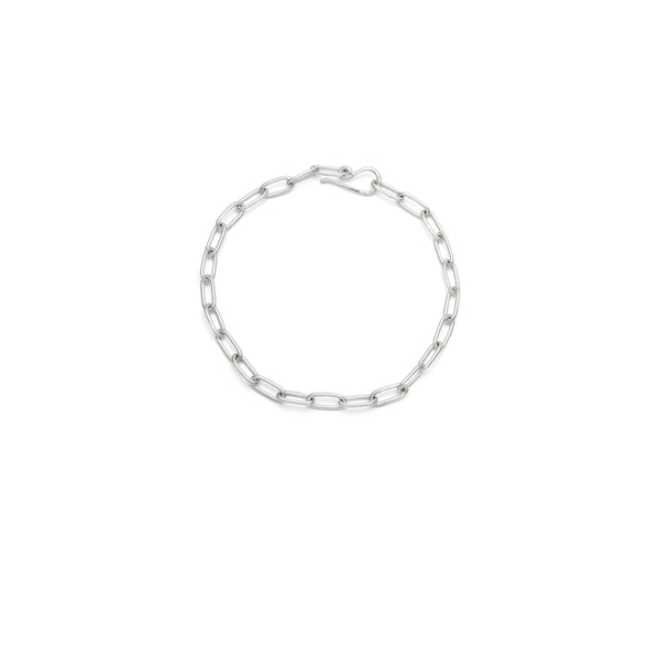 Medium Link Chain Bracelet